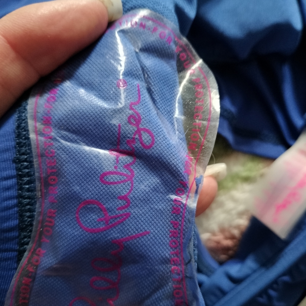 Lilly Pulitzer Swim Bottoms - Picture 4 of 4